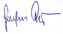 Unterschrift Reiger